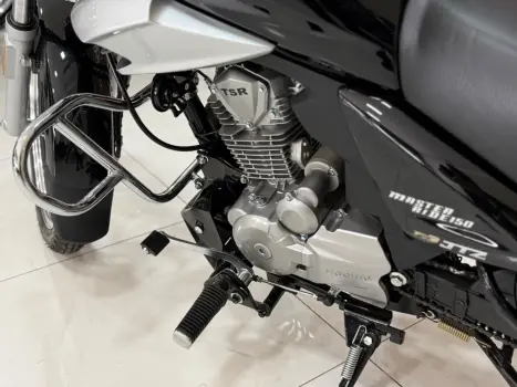 HAOJUE Master Ride 150 , Foto 13
