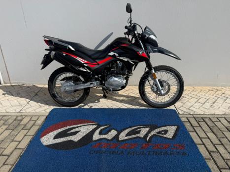 HAOJUE NK 150 FI , Foto 1