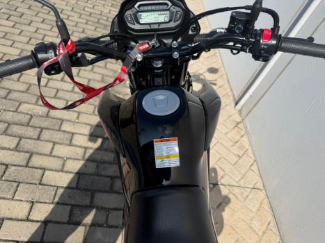 HAOJUE NK 150 FI , Foto 4
