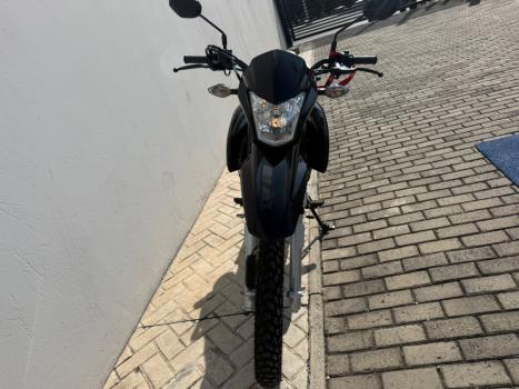HAOJUE NK 150 FI , Foto 6