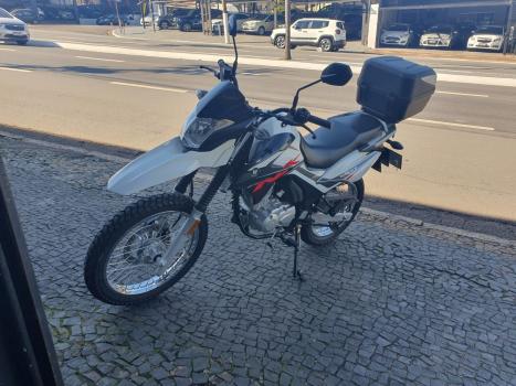 HAOJUE NK 150 FI , Foto 4