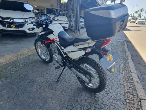 HAOJUE NK 150 FI , Foto 5