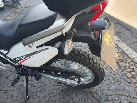 HAOJUE NK 150 FI , Foto 7