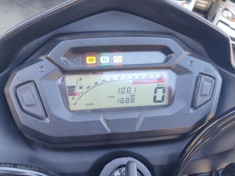 HAOJUE NK 150 FI , Foto 9