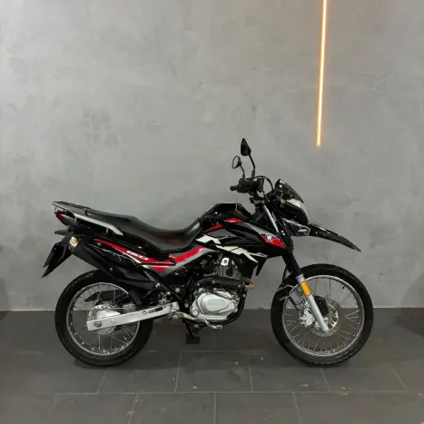 HAOJUE NK 150 FI , Foto 1