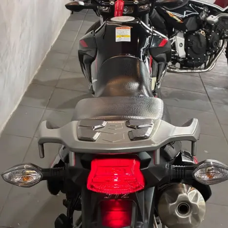 HAOJUE NK 150 FI , Foto 2