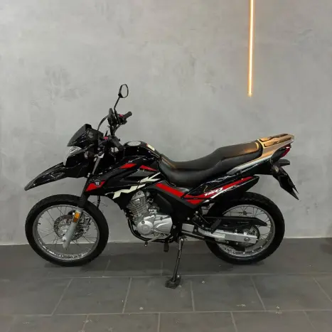 HAOJUE NK 150 FI , Foto 10