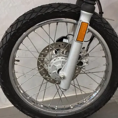 HAOJUE NK 150 FI , Foto 17