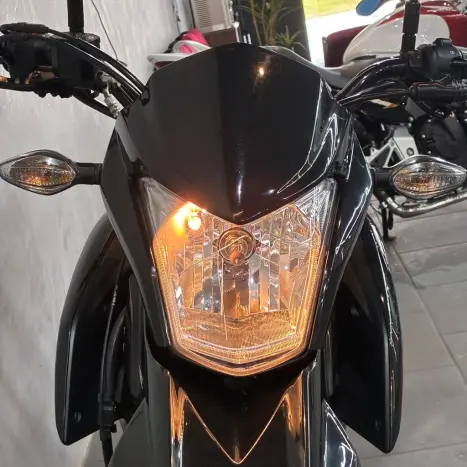 HAOJUE NK 150 FI , Foto 18