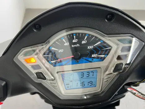 HAOJUE VR 150 , Foto 7