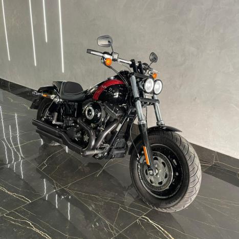 HARLEY DAVIDSON Dyna Fat Bob 1600, Foto 1