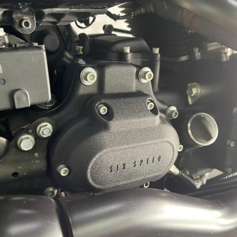 HARLEY DAVIDSON Dyna Fat Bob 1600, Foto 2