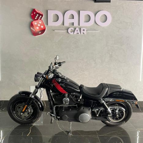 HARLEY DAVIDSON Dyna Fat Bob 1600, Foto 4