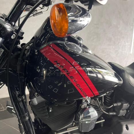 HARLEY DAVIDSON Dyna Fat Bob 1600, Foto 6