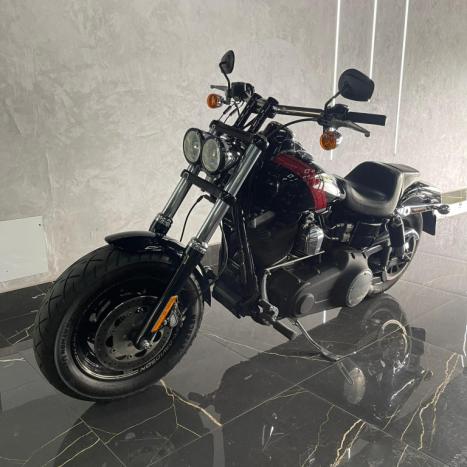 HARLEY DAVIDSON Dyna Fat Bob 1600, Foto 7