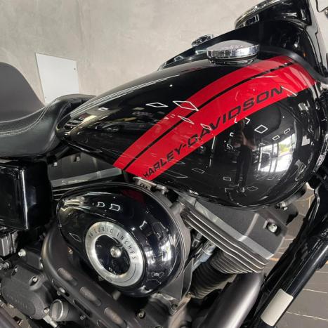 HARLEY DAVIDSON Dyna Fat Bob 1600, Foto 9