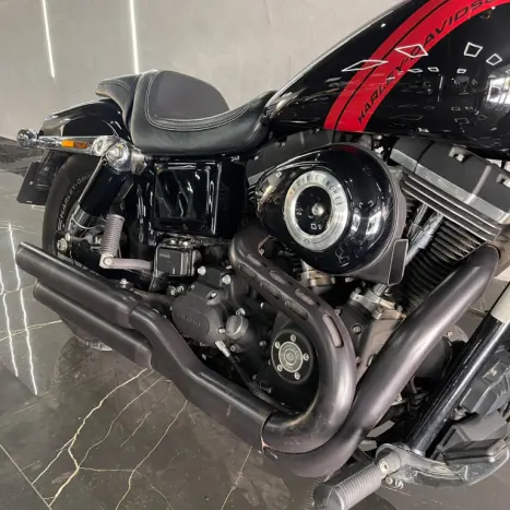 HARLEY DAVIDSON Dyna Fat Bob 1600, Foto 15