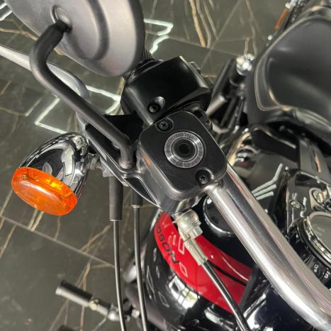 HARLEY DAVIDSON Dyna Fat Bob 1600, Foto 17