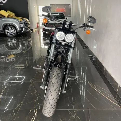 HARLEY DAVIDSON Dyna Fat Bob 1600, Foto 18