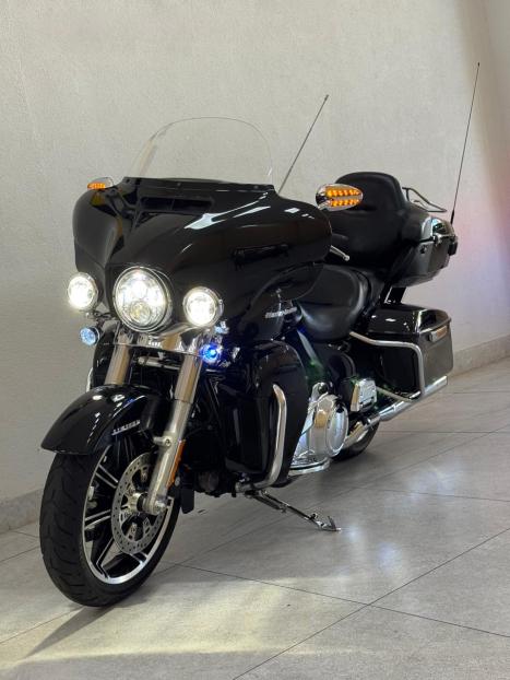 HARLEY DAVIDSON Electra Glide Ultra Limited 1800, Foto 2