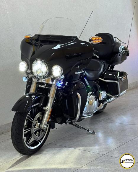 HARLEY DAVIDSON Electra Glide Ultra Limited 1900, Foto 2