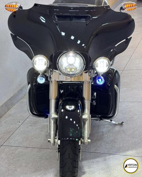 HARLEY DAVIDSON Electra Glide Ultra Limited 1900, Foto 10