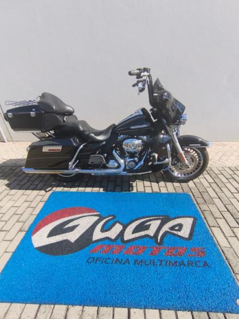HARLEY DAVIDSON Electra Glide Ultra Limited 1700, Foto 1