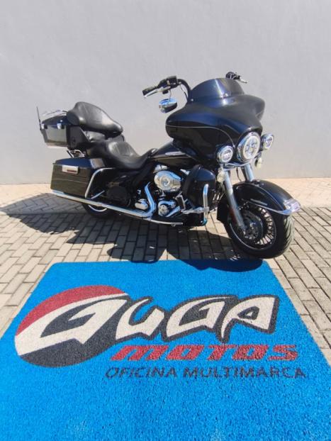 HARLEY DAVIDSON Electra Glide Ultra Limited 1700, Foto 2