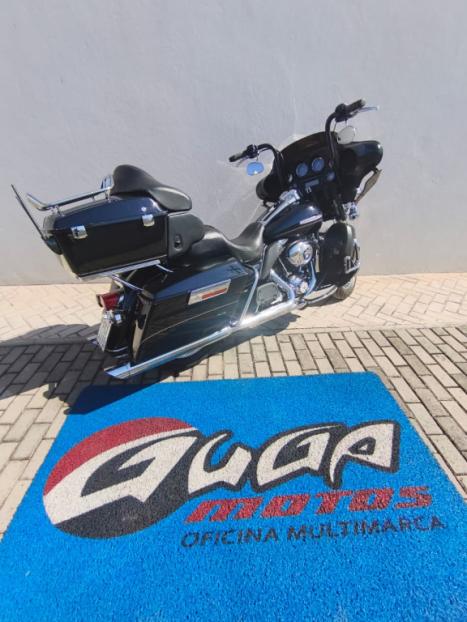 HARLEY DAVIDSON Electra Glide Ultra Limited 1700, Foto 3