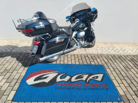 HARLEY DAVIDSON Electra Glide Ultra Limited 1800, Foto 3
