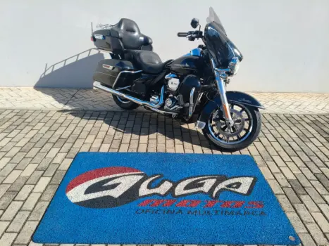HARLEY DAVIDSON Electra Glide Ultra Limited 1800, Foto 5