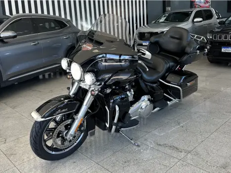 HARLEY DAVIDSON Electra Glide Ultra Limited 1800, Foto 2