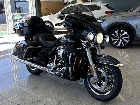 HARLEY DAVIDSON Electra Glide Ultra Limited 1800, Foto 5