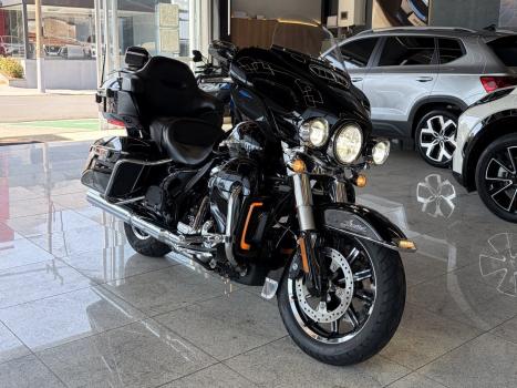 HARLEY DAVIDSON Electra Glide Ultra Classic 1700, Foto 3