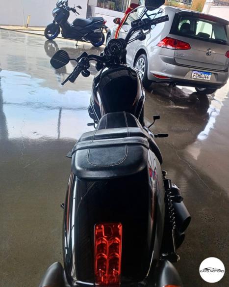 HARLEY DAVIDSON Night Rod Special 1250, Foto 3