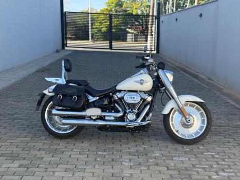 HARLEY DAVIDSON Softail Fat Boy 1700, Foto 1 HARLEY DAVIDSON Softail Fat Boy 1700, Foto 1