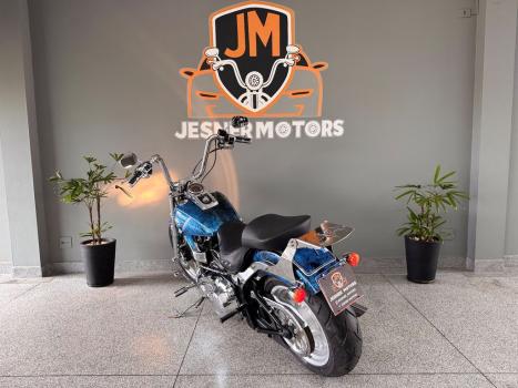 HARLEY DAVIDSON Softail Fat Boy 1600 SPECIAL, Foto 3