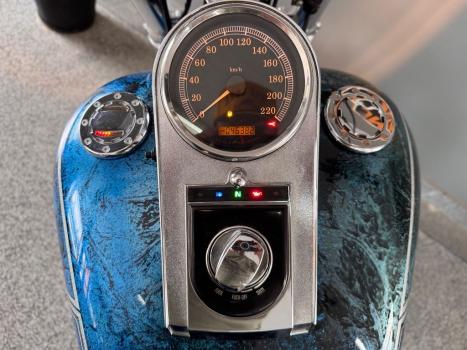 HARLEY DAVIDSON Softail Fat Boy 1600 SPECIAL, Foto 7