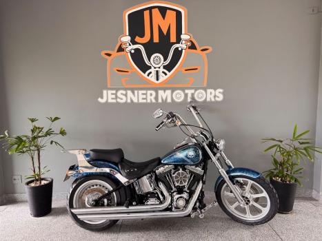 HARLEY DAVIDSON Softail Fat Boy 1600 SPECIAL, Foto 11