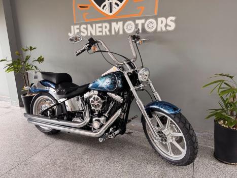 HARLEY DAVIDSON Softail Fat Boy 1600 SPECIAL, Foto 14