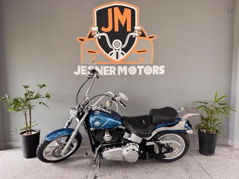 HARLEY DAVIDSON Softail Fat Boy 1600 SPECIAL, Foto 16