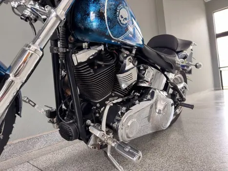 HARLEY DAVIDSON Softail Fat Boy 1600 SPECIAL, Foto 20