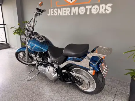 HARLEY DAVIDSON Softail Fat Boy 1600 SPECIAL, Foto 21