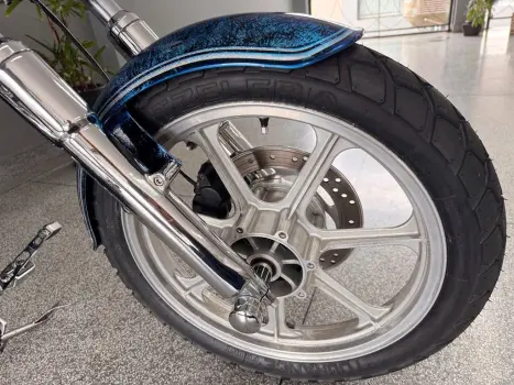 HARLEY DAVIDSON Softail Fat Boy 1600 SPECIAL, Foto 23