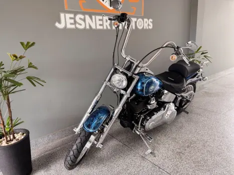 HARLEY DAVIDSON Softail Fat Boy 1600 SPECIAL, Foto 26