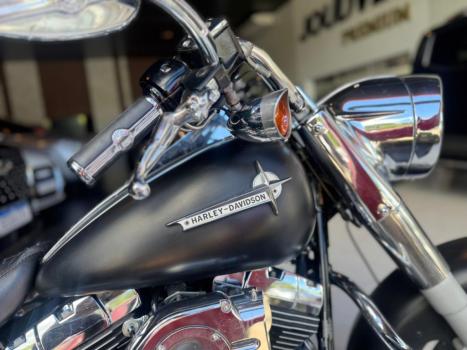 HARLEY DAVIDSON Softail Fat Boy , Foto 3