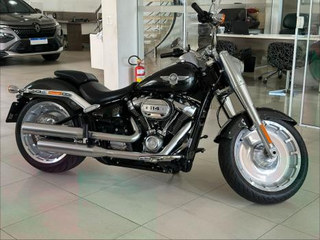 HARLEY DAVIDSON Softail Fat Boy 1700, Foto 2