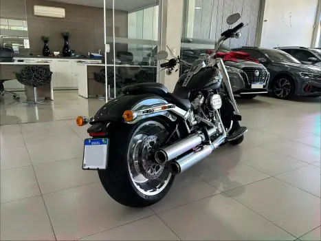HARLEY DAVIDSON Softail Fat Boy 1700, Foto 3