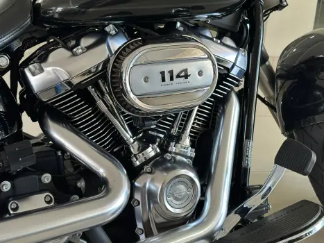 HARLEY DAVIDSON Softail Fat Boy 1700, Foto 7