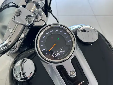 HARLEY DAVIDSON Softail Fat Boy 1700, Foto 9